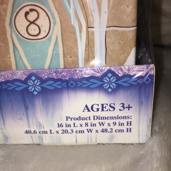 Frozen 2 Arendelle advent calendar - Picture 6 of 8